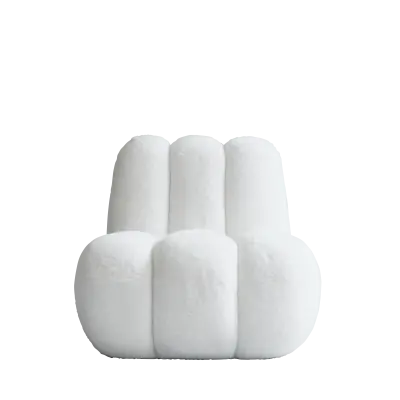 101 COPENHAGEN TOE •  Sessel ohne Armlehne  • Indoor oder Outdoor  •  9 verschiedene Bezüge • Modul Sofa
